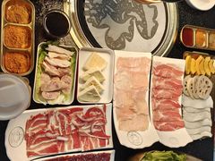 -熊大·鲜烤黄牛肉(五山店)