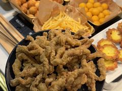 -匠牛亭·锅物烧肉放题自助(昆百大·泰业城店)