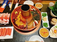 -清真京华源·涮肉烧烤(丰庆店)