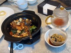 -喜来登由由大酒店九州膳坊中餐厅