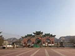 门面-仁寿山