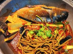 -缘福乡村铁锅炖民宿(八达岭店)