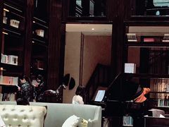 -行者书屋大堂吧 ·下午茶(南京圣和府邸酒店)