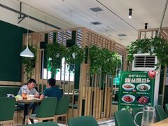 大堂-文记卢源外·江西小炒(凤城八路店)