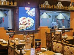 -清真·双公羊·馕坑烤全羊(奥体店)