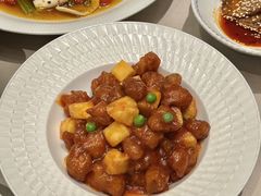 -漢舍川菜馆(国贸商城店)