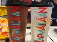 -肥汁米蘭香港米线(长宁来福士店)