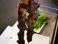 -福寿斋·老北京铜锅涮肉·烧烤(清岚店)