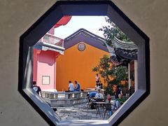 -惠山古镇·寄畅园