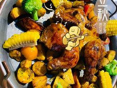 -初拾·花里餐厅(钜城华亿店)