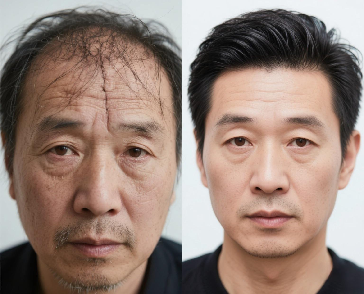 科普:怎么养头发?