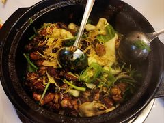 -清真重庆巴爷香辣鸡煲(南小巷店)