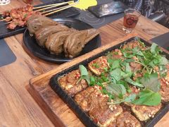 包浆豆腐-嘎嘎鸭脑壳(蜀汉路店)