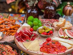 -BROWNSTONE布朗石西班牙餐厅(富城店)