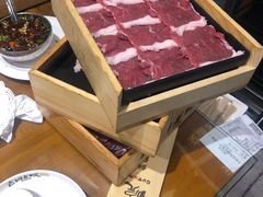 -古铜老院铜锅涮肉·清真(双井店)
