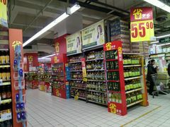 -家乐福(八宝街店)