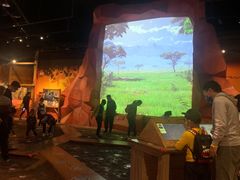 -珠海横琴国家地理探险家中心(创新方)