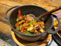 -铁公鸡·四川料理(天环广场店)