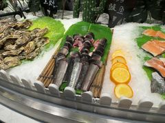 -吃货码头自助餐厅(天悦城店)