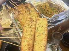 -杨老头鲜货烧烤(太古里店)