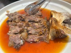 牛脖骨-西贝(武汉群星城店)