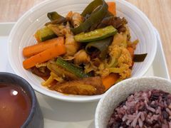 -轻蔬不用等·素食(江苏路店)
