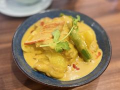 黄咖喱鸡肉-小桔象·泰国风味餐厅(惠城水门路16号店)