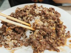 滑蛋牛肉饭-好好滋味茶餐厅