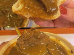葡式咖喱崩沙牛腩-番茄屋葡式美食(总店)