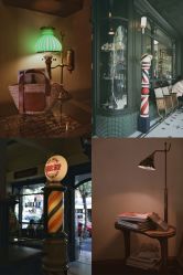 -IMUSE BARBER SHOP
