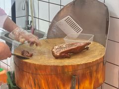 -晶牌烤鸭(延吉东路557弄小区店)