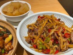 -水平有限广西米粉·广西风味集(五道口店)