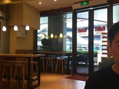 -The Habit Burger Grill 哈比特汉堡(爱琴海店)