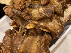 -蝎王府羊蝎子(北大地店)