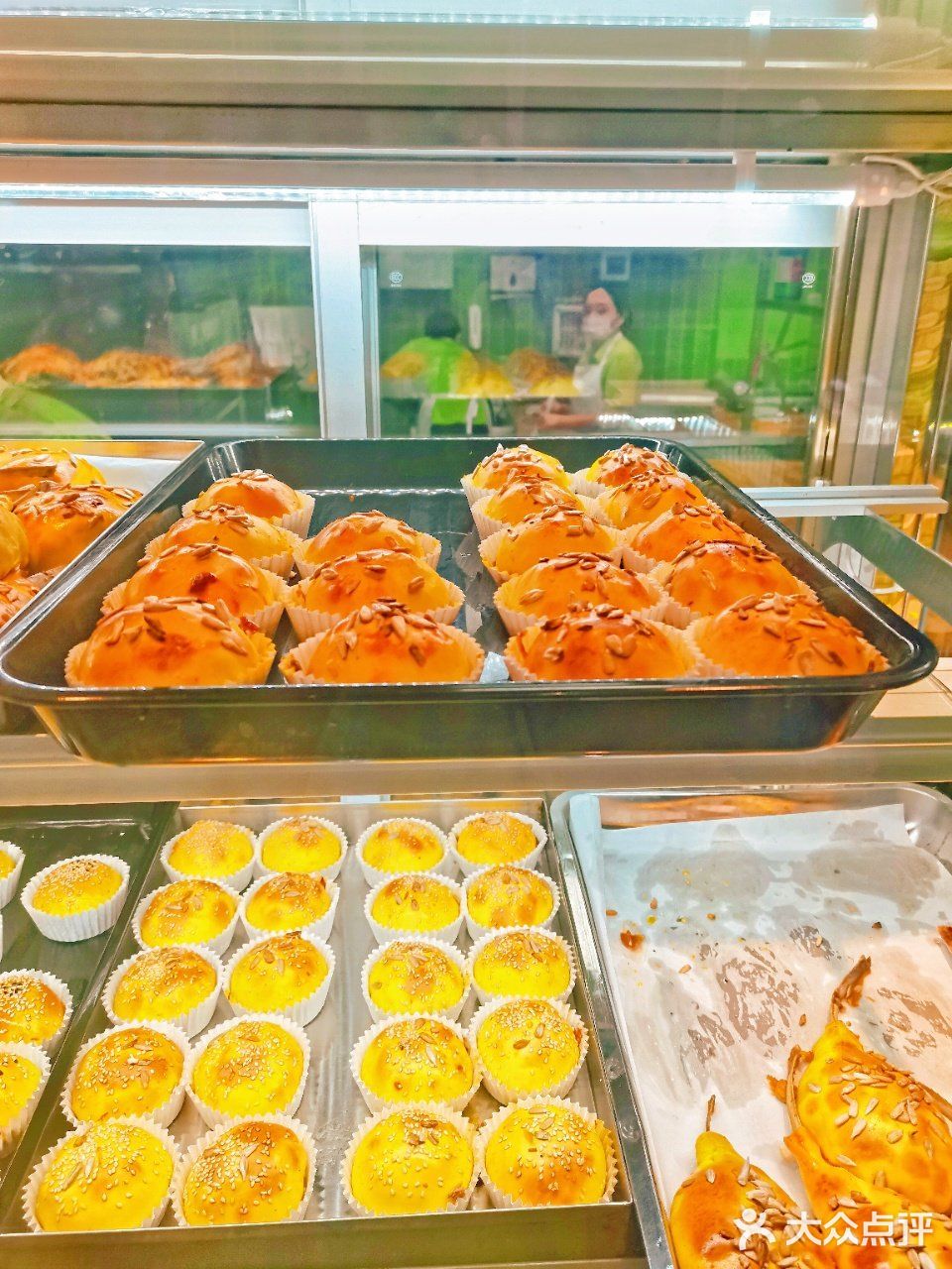 🥟 望京烤包子烤馕，你值得拥有！