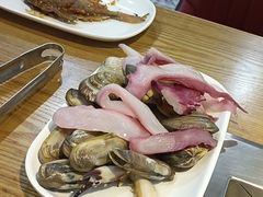 -苏格里岛自助海鲜烤肉火锅(集美万达店)