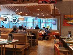大堂-望湘园·湖南菜(宏伊店)