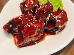 -枣子树素餐厅(铂金城店)