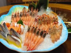 大头甜虾-山盛创作料理·Yamamori(珠宾店)