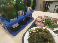 -白鹤大冷面