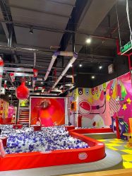 -奇乐儿巴迪总动员儿童乐园(保利时光里店)