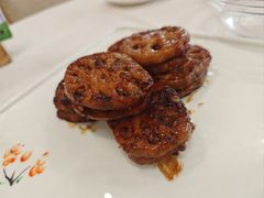 烧汁煎藕饼-四季大酒楼(白濠店)