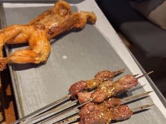 -北丐先生·野馄饨烧烤(雨花万象店)