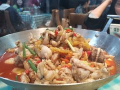 大盆牛蛙-昱龙大盆牛蛙馆(三兴街总店)