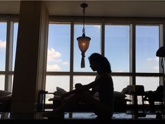 -上海柏悦酒店