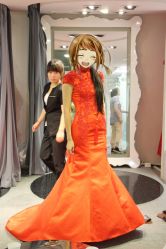 点击看大图 -韩国天使嫁衣婚纱礼服馆(上海旗舰店)