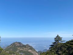 -黄山风景区