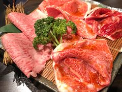 -俺的焼肉(銀座9丁目店)