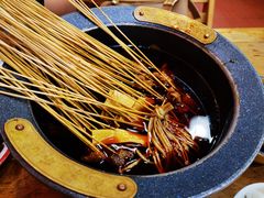 冷锅串串-冒椒火辣(太古里店)