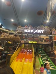点击看大图 -卡通尼·Safari非洲探索乐园·生日会(金桥国际商业广场店)